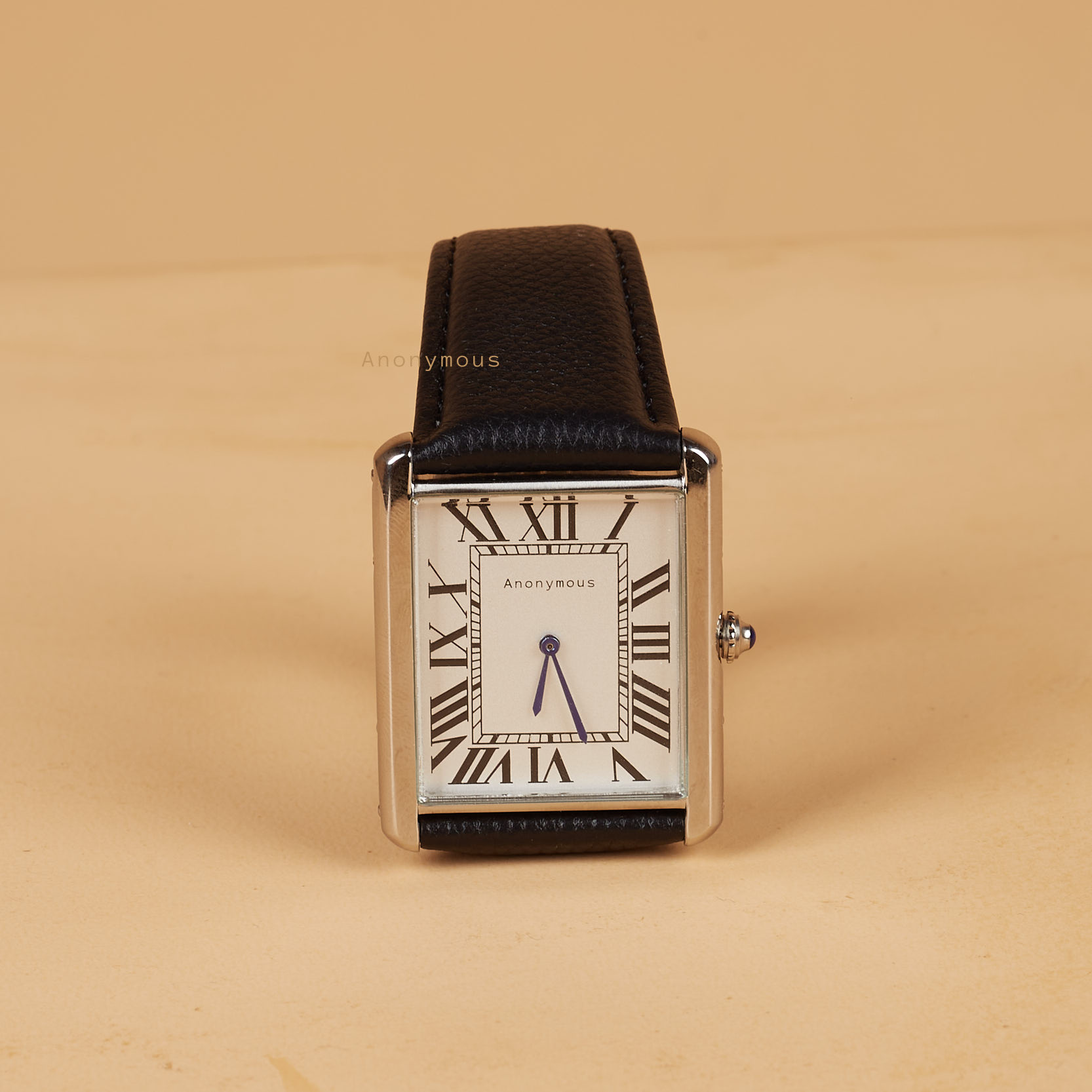 Anonymous T soul Watch 30 Leather Strap