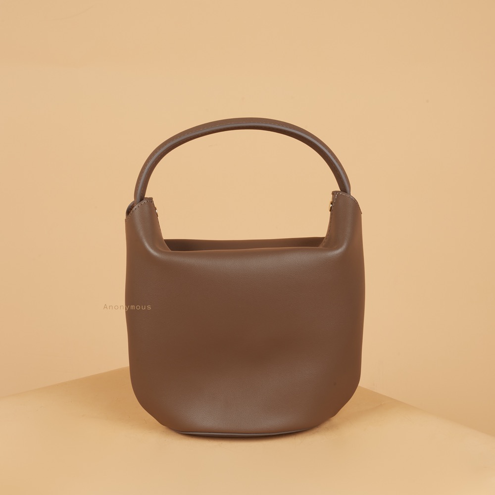 Anonymous Aloe Top Handle bag Swift Leather No Brand (Tas Kulit)