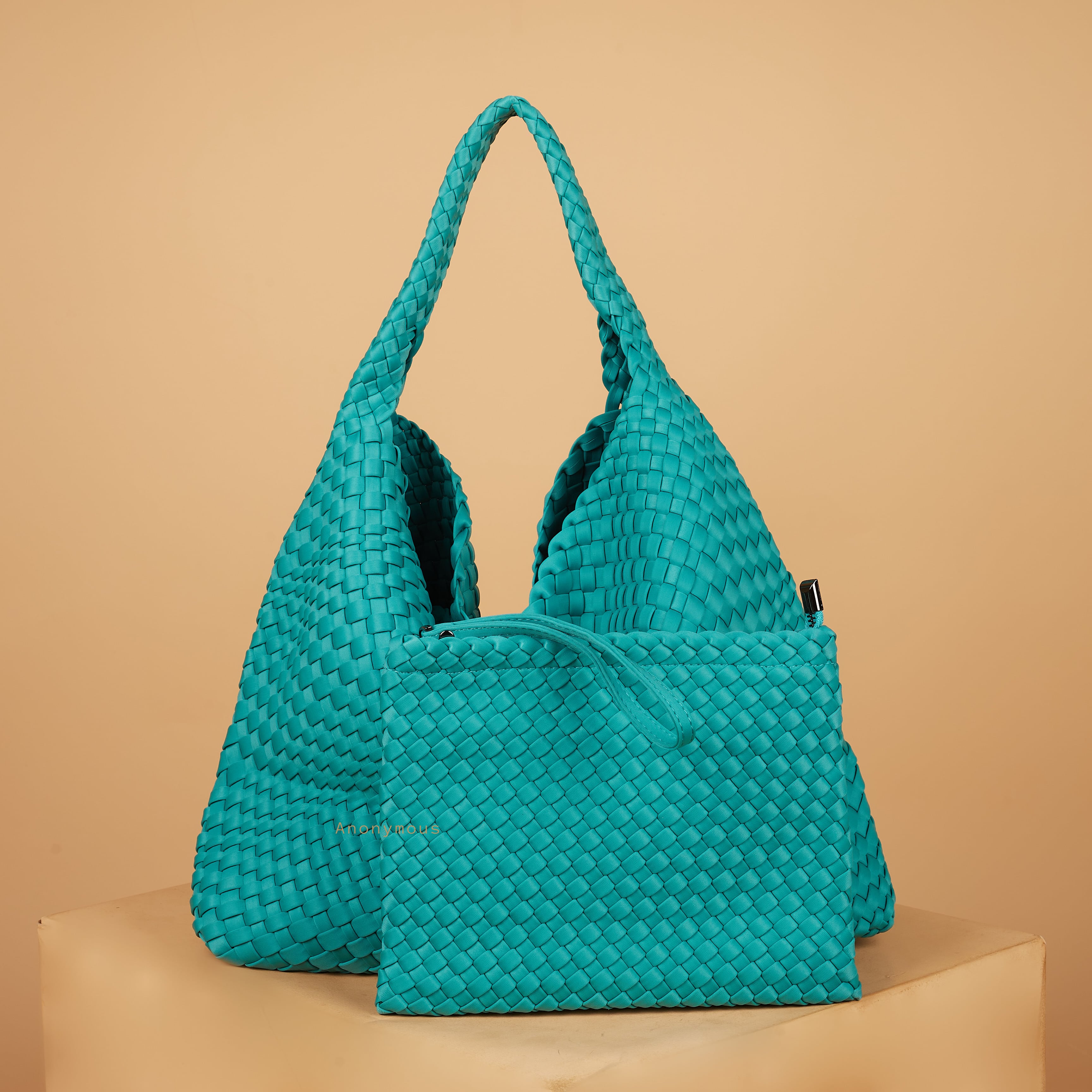 Anonymous Bowie Hobo Large Bag No Brand