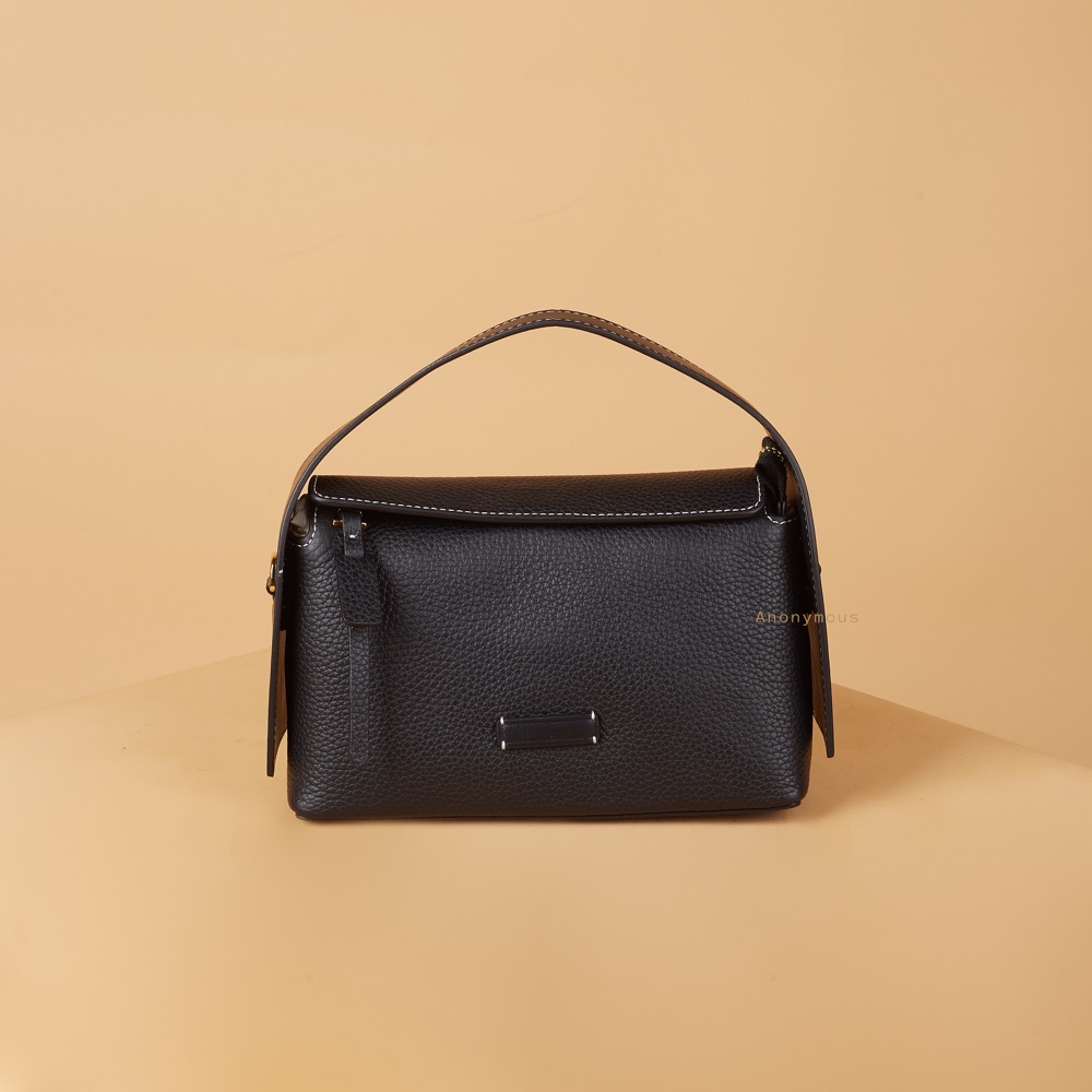 Anonymous Upton Mini Bag Grained Leather No Brand (Tas Kulit)