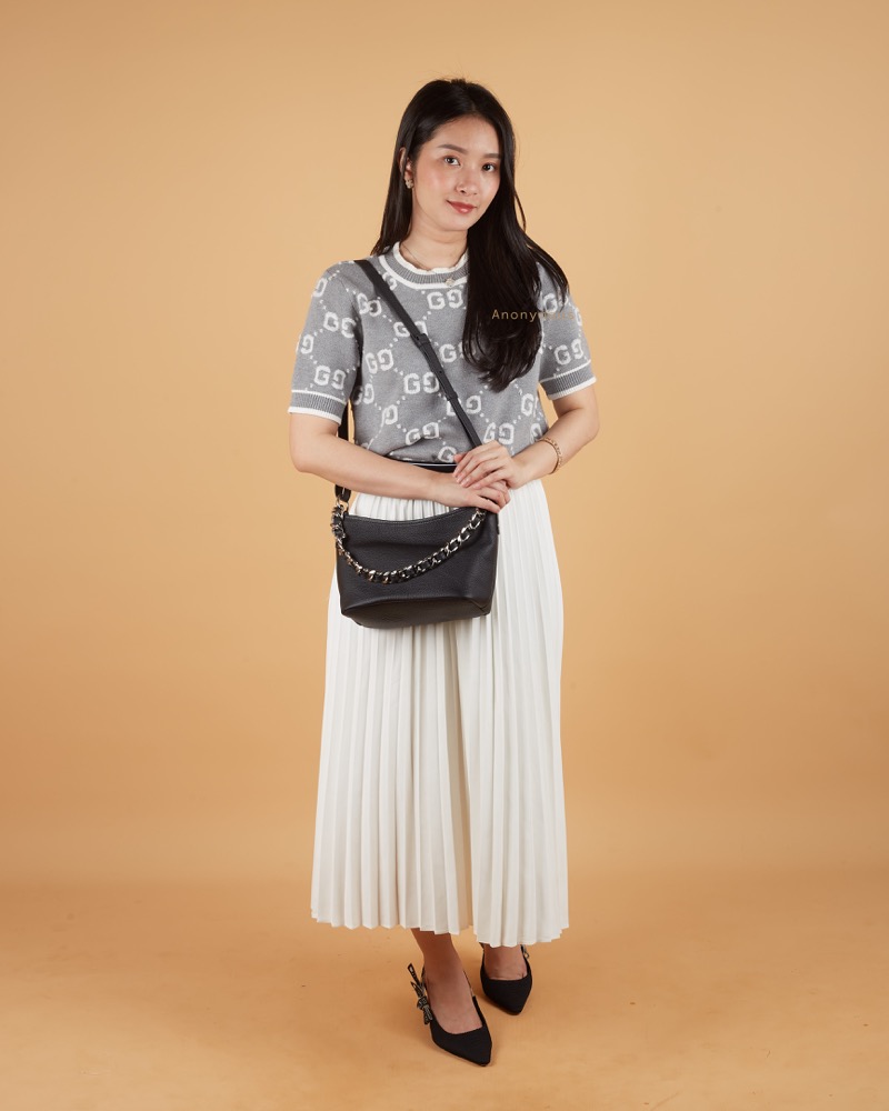 Anonymous Mila Bag Togo No Brand (Tas Kulit)