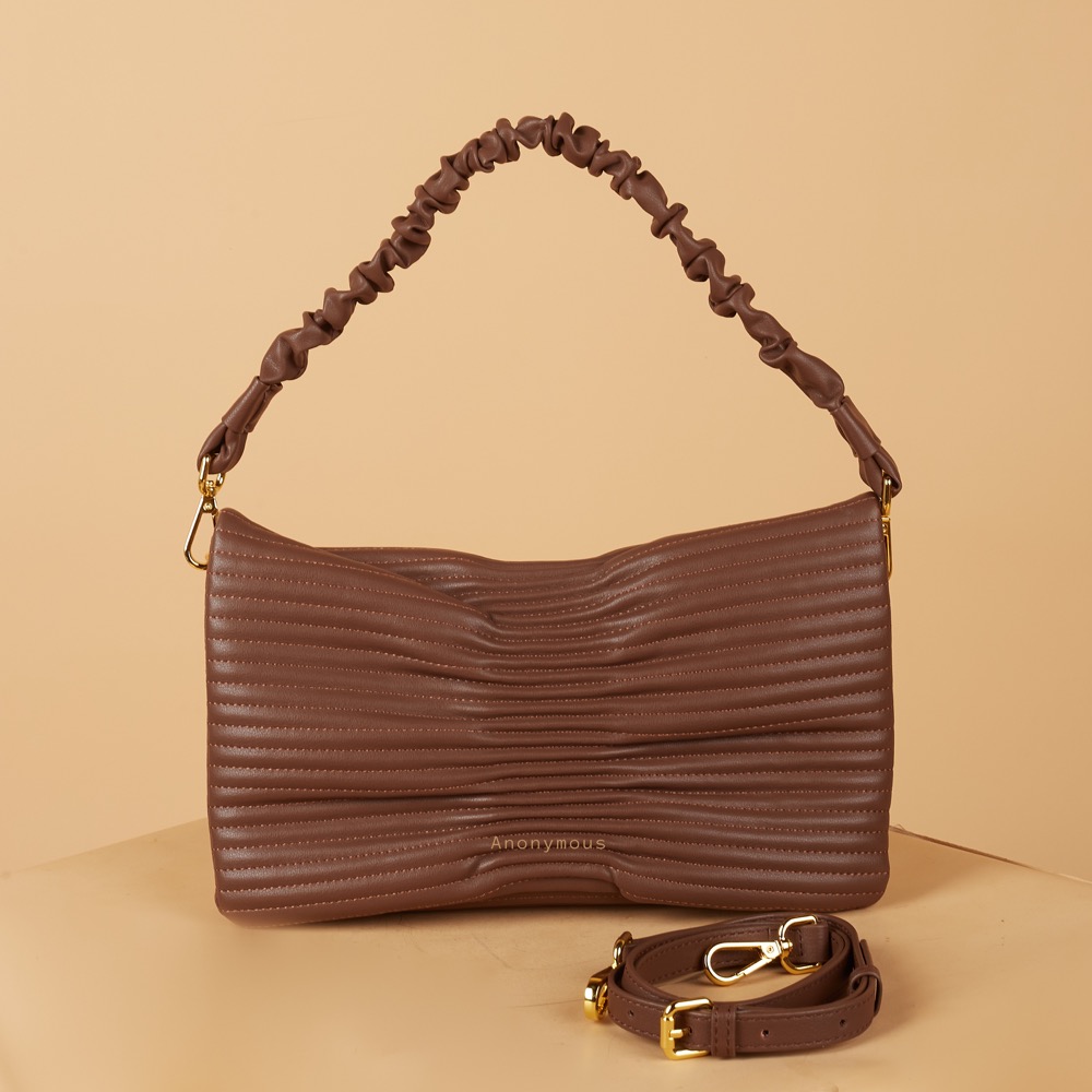 Anonymous Momo Clutch Swift Leather No Brand (Tas Kulit)