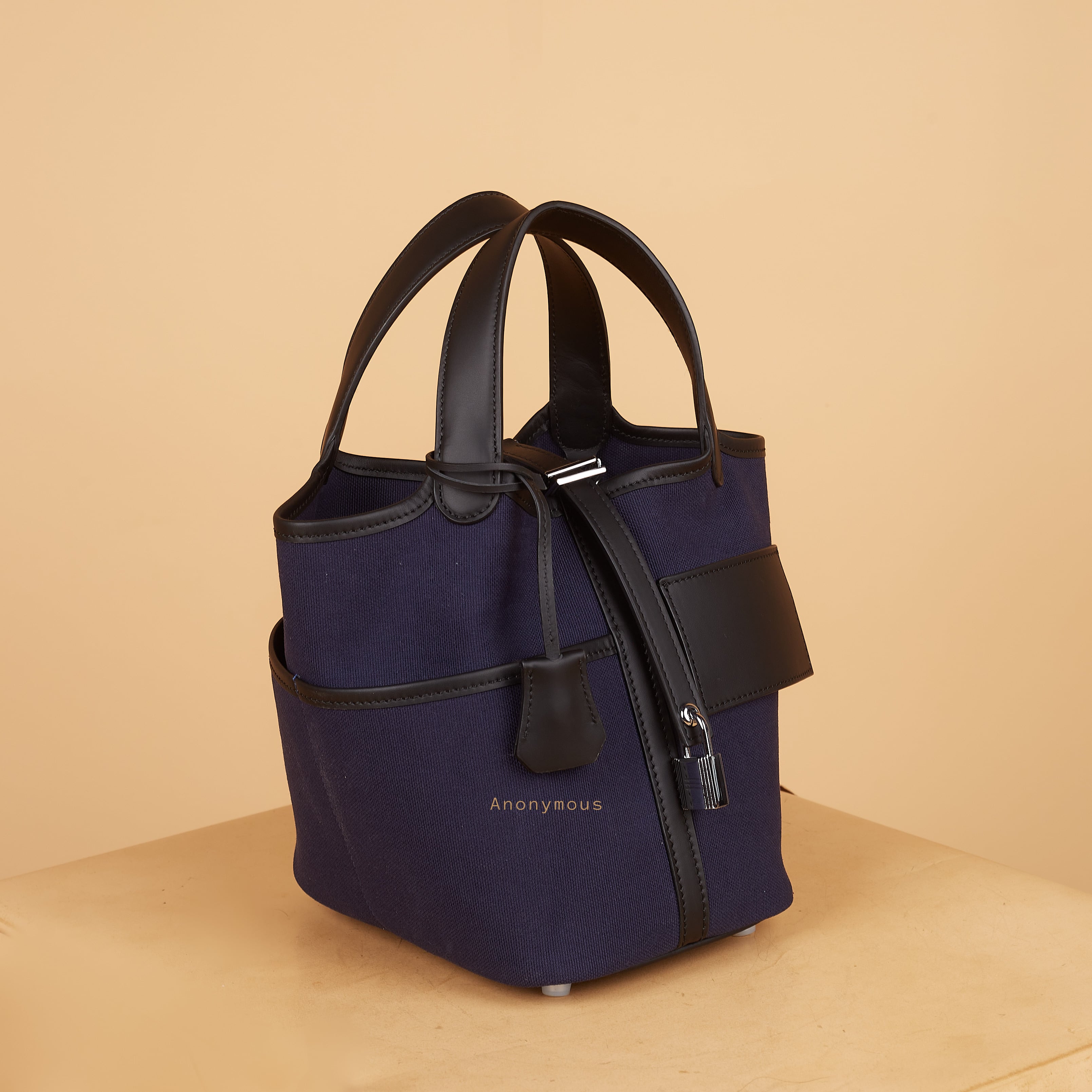 Anonymous Poppy Geoland Bag P18G (No Brand)