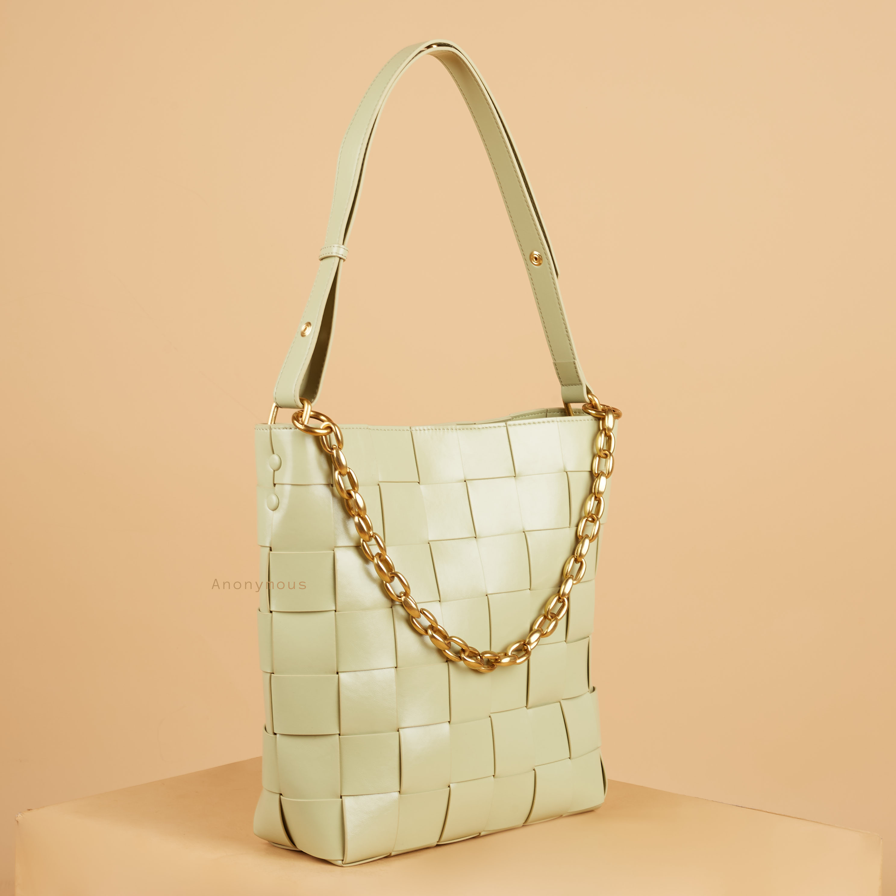 Anonymous Rossette V.2 Bag Leather No Brand (Tas Kulit)