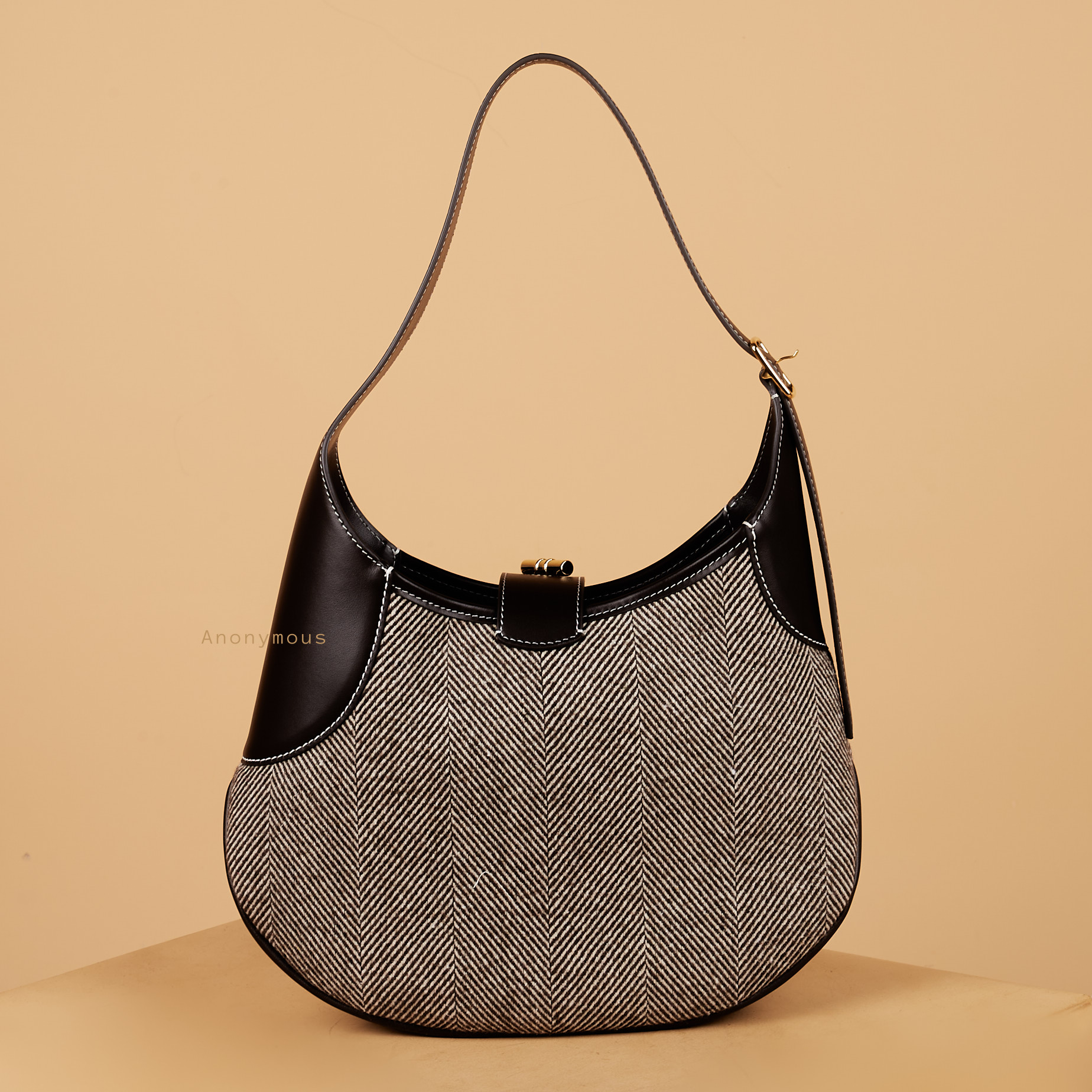 Anonymous Vienna LP88 Canvas and Leather