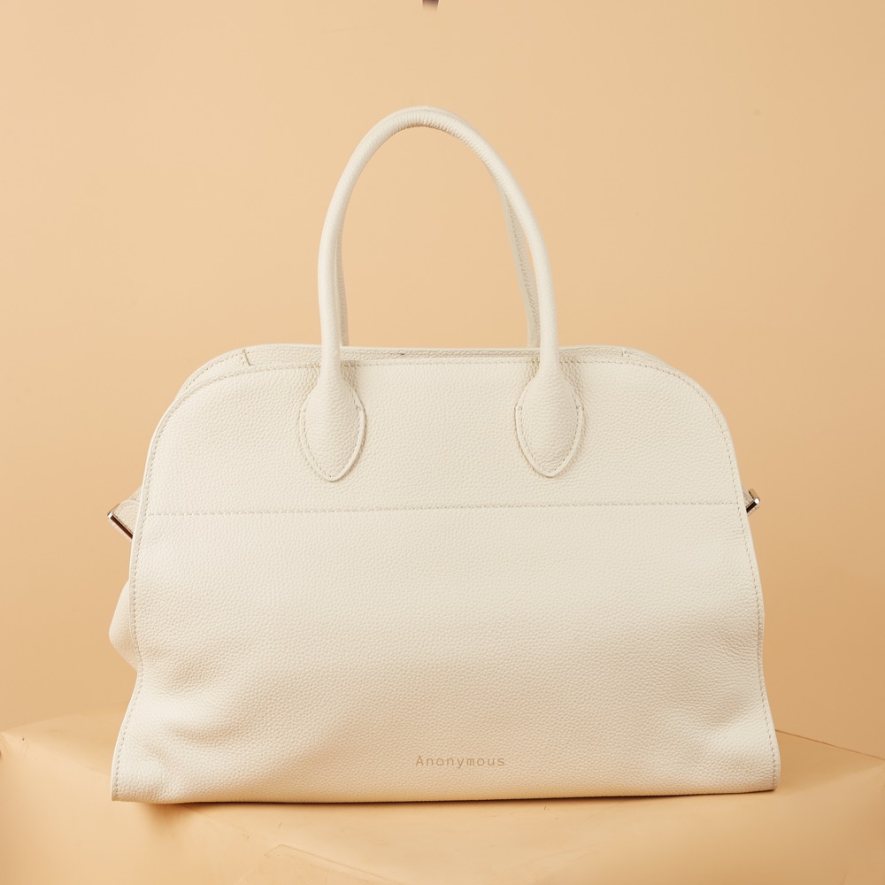 Anonymous Monthy Tote Bag 39 Togo Leather No Brand (Tas Kulit)