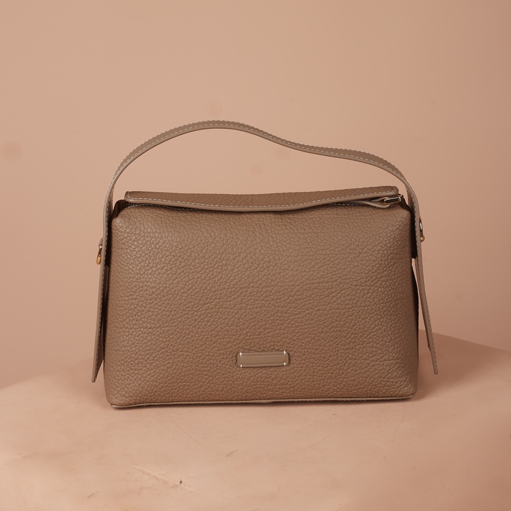 Anonymous Upton Crossbody Swift & Grained Leather No Brand (Tas kulit)