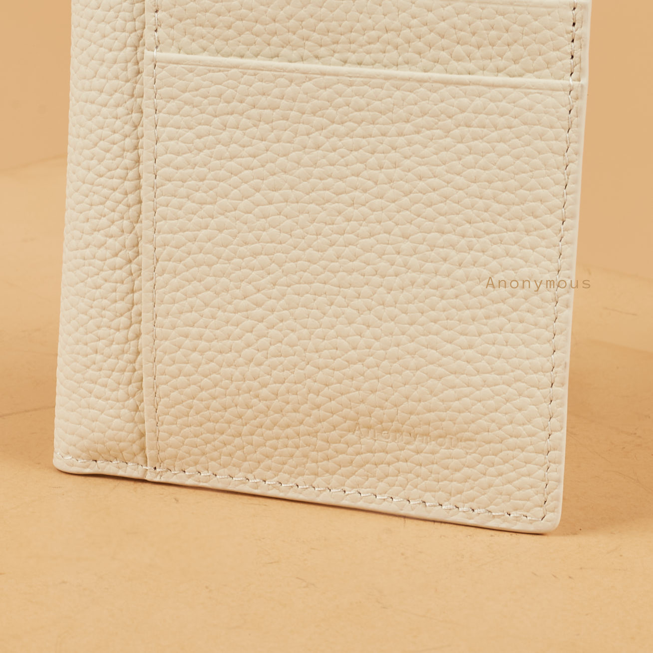 Anonymous Vee Slim Long Wallet Togo No Brand (Dompet Kulit)