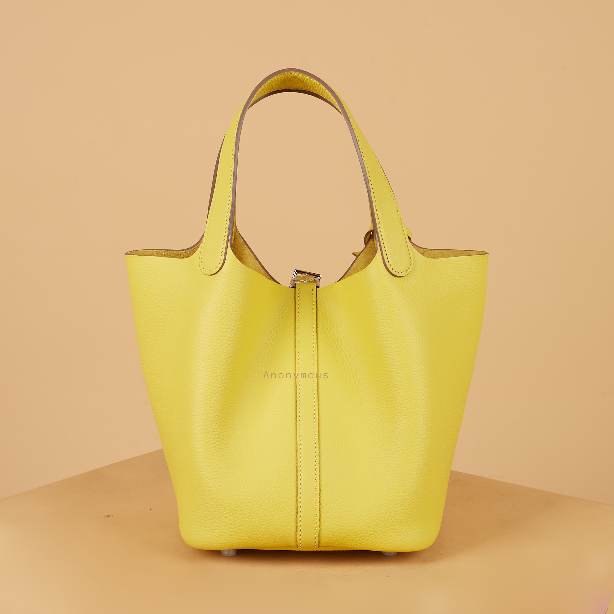 Anonymous Poppy Bag 22 Togo Leather (No Brand)