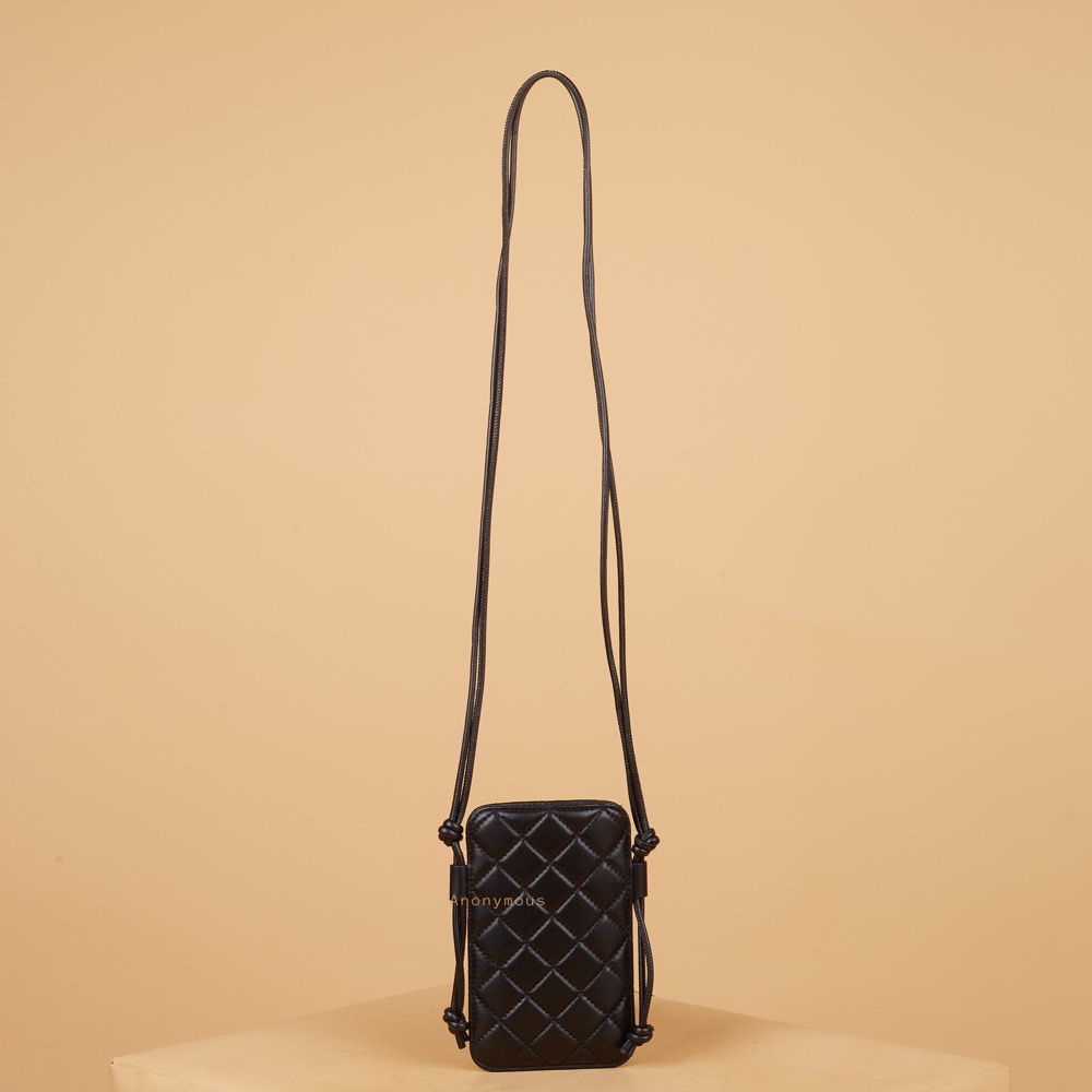 Anonymous VIlly Phone Bag Swift Leather No Brand (Phone Bag)