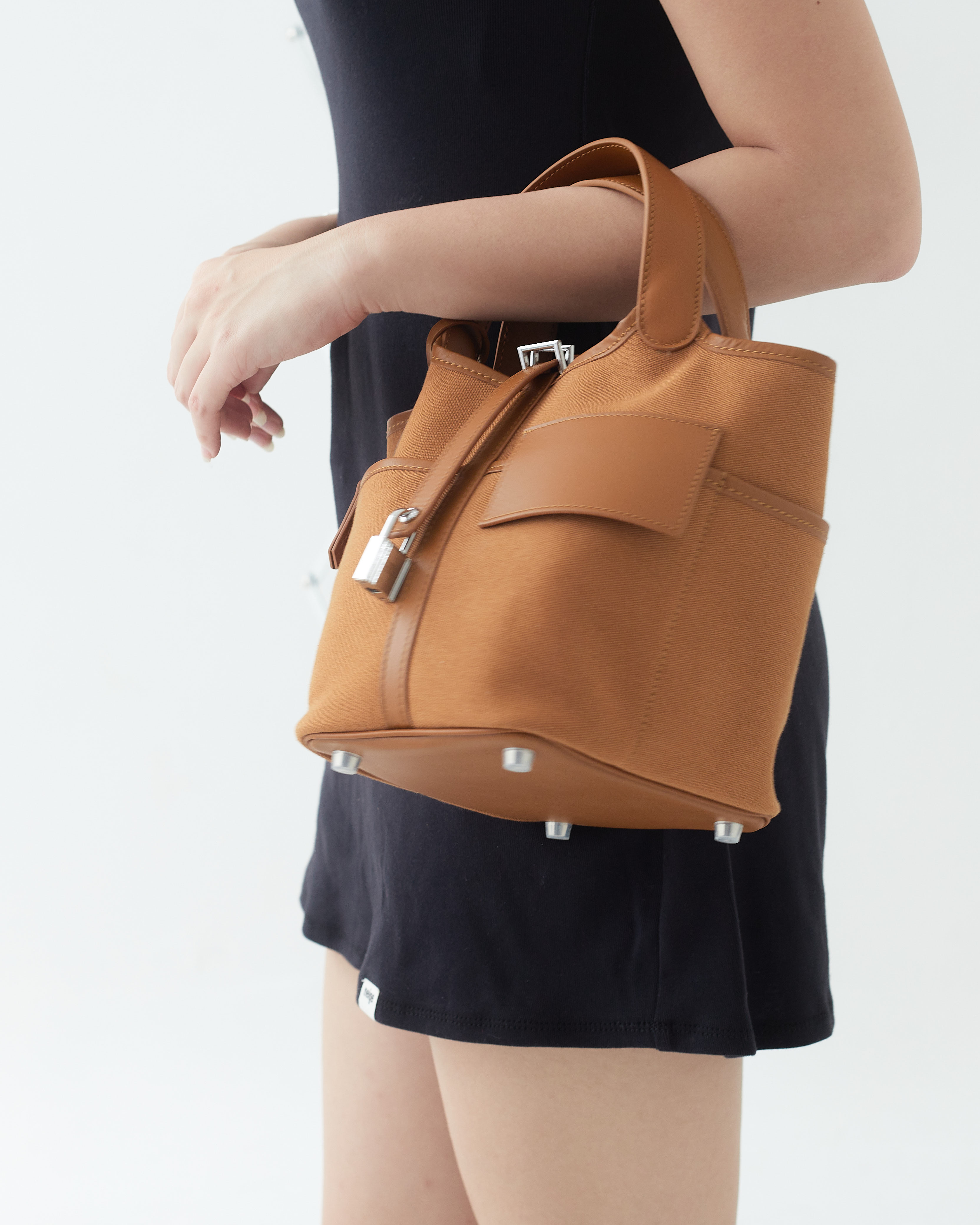 Anonymous Poppy Geoland Bag P18G (No Brand)