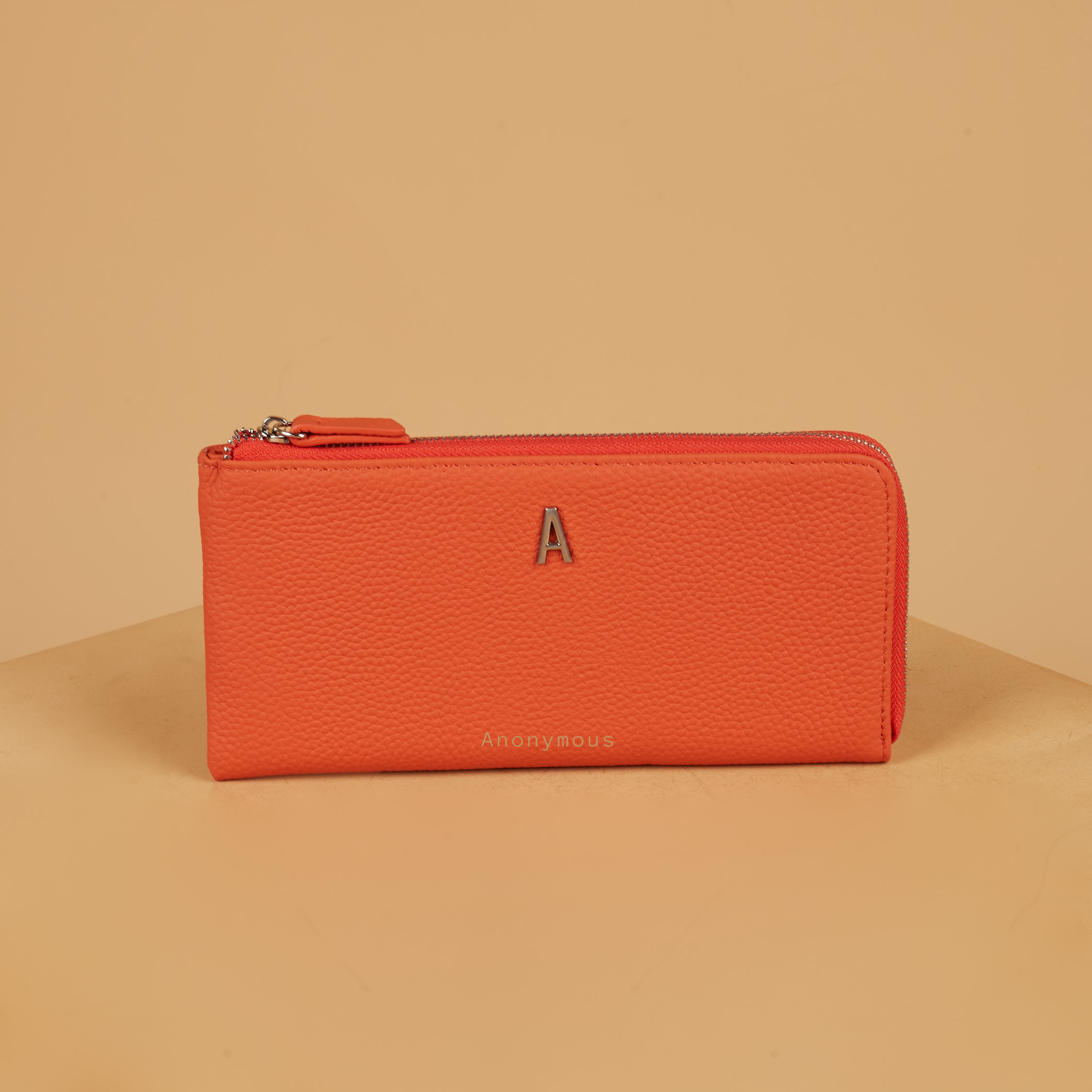 Anonymous A Long Zipper Wallet Togo (Dompet Kulit)