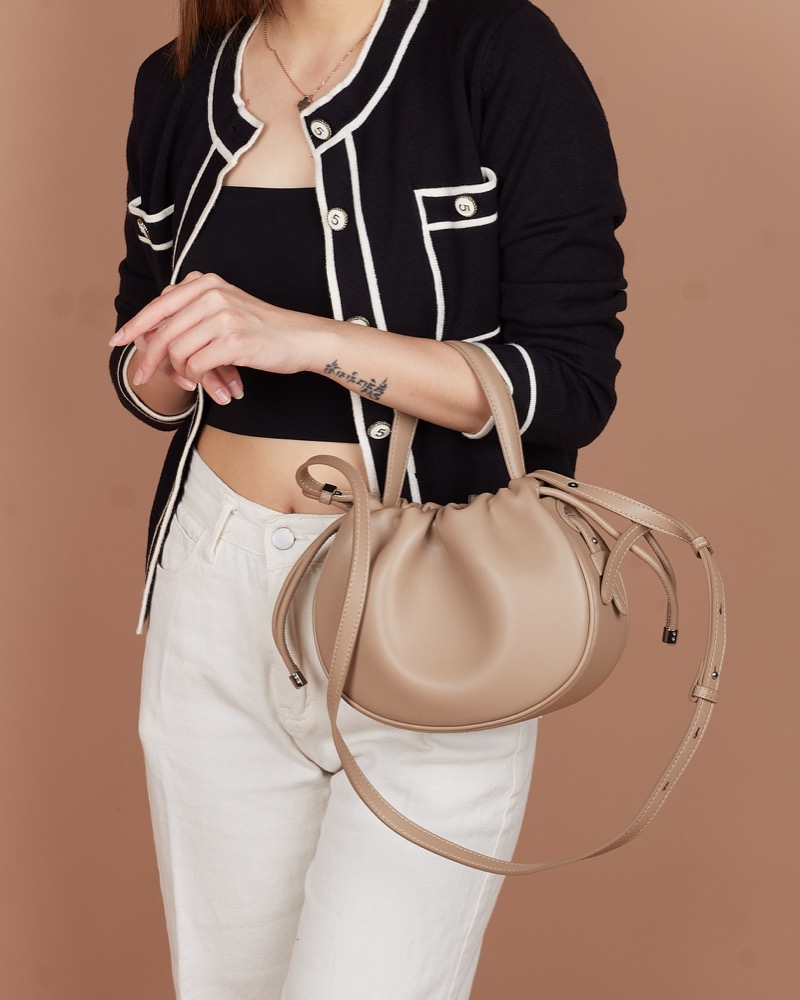 Anonymous Bonnie Bag Double Strap Swift GHW No Brand