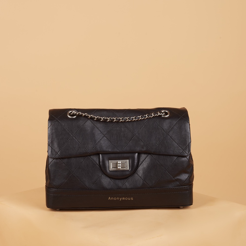 Anonymous Rosella Shoulder Bag Swift Leather No Brand (Tas Kulit)