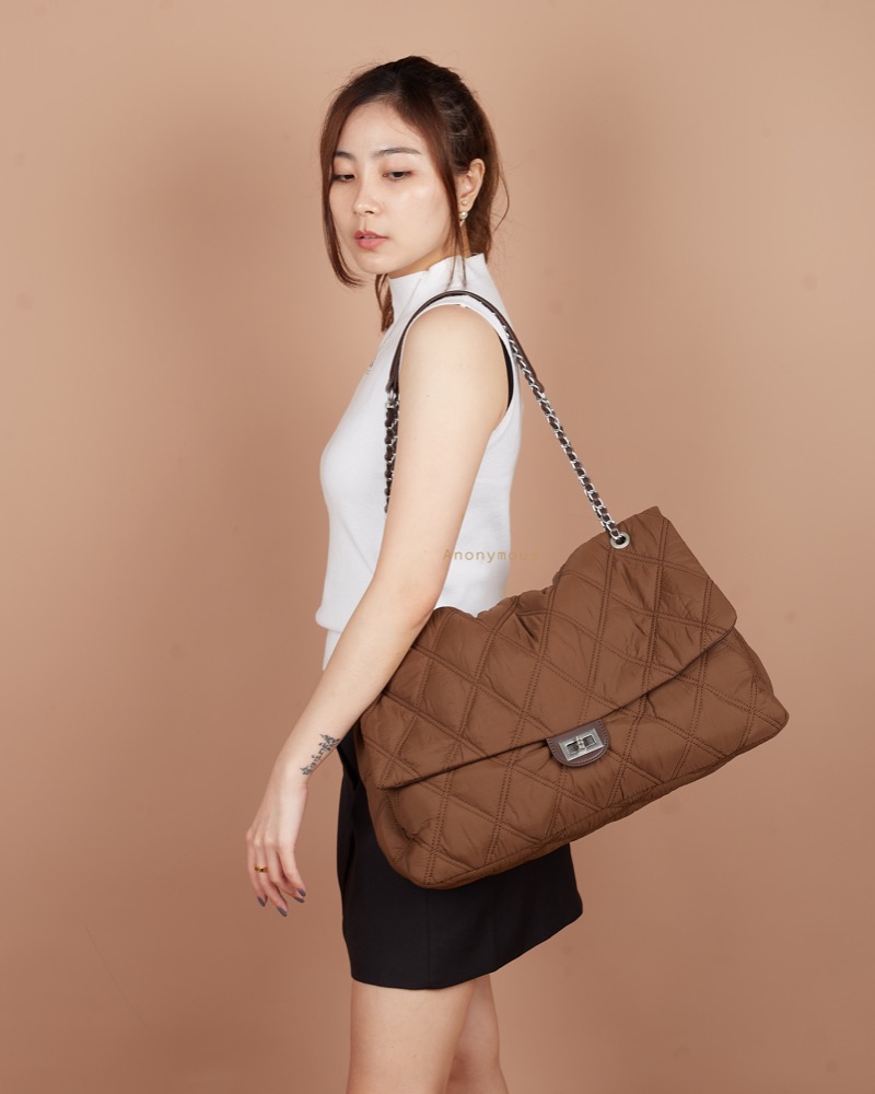 Anonymous Reily Maxy Nylon Bag (No Brand)