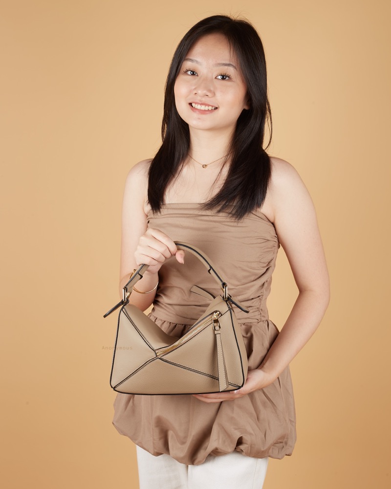 Anonymous Lili 24 Bag Togo No Brand (Tas Kulit)