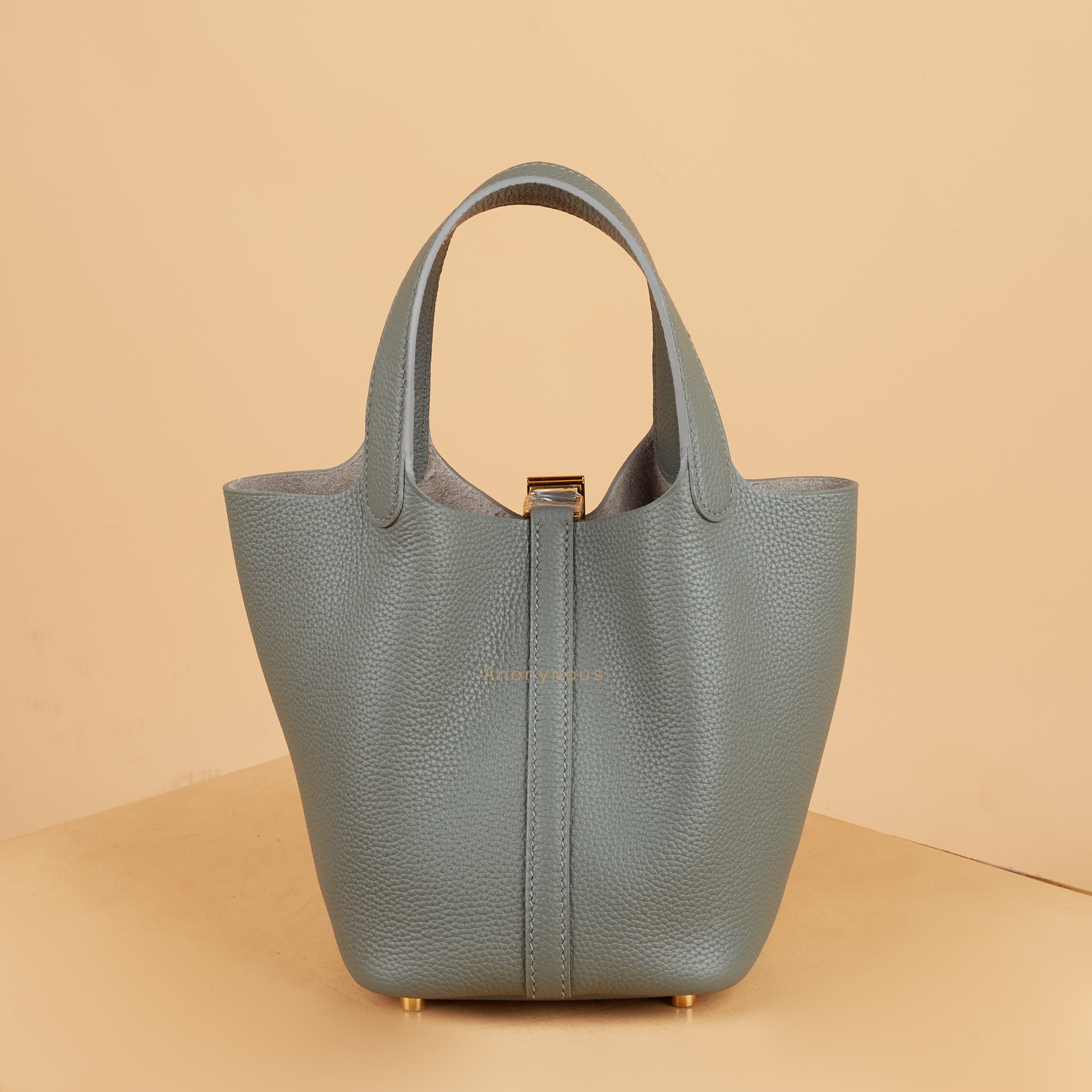 Anonymous Poppy Bag 18 Togo Leather No Brand (Tas Kulit)