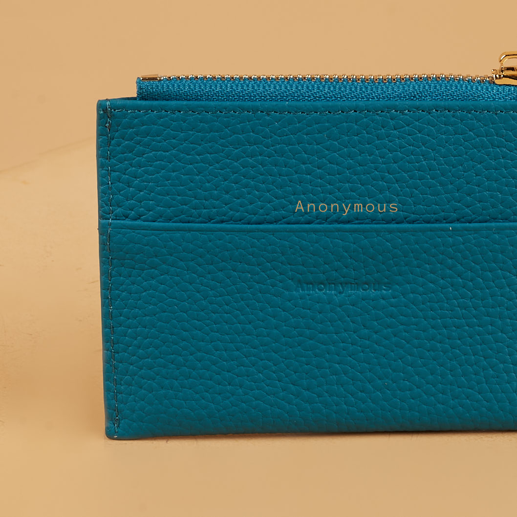 Anonymous Ellie Card Holder Togo Leather