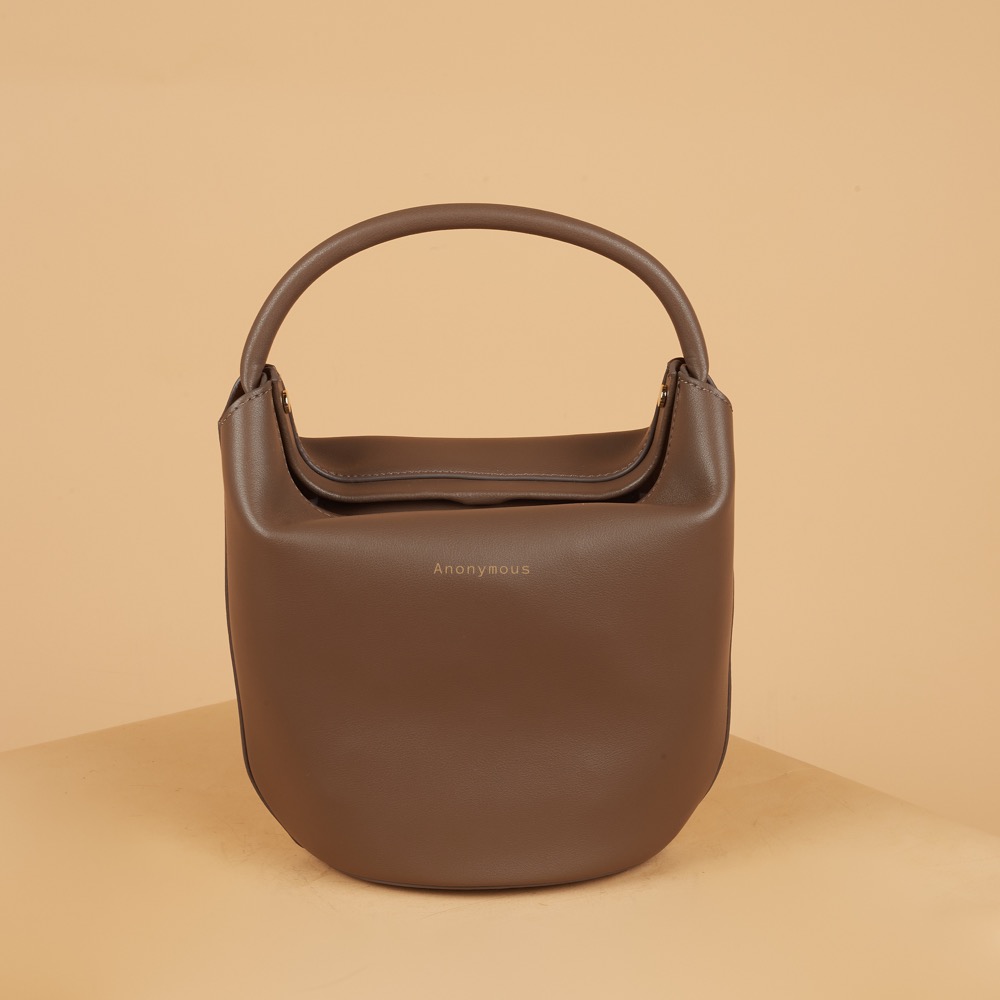 Anonymous Aloe Top Handle bag Swift Leather No Brand (Tas Kulit)