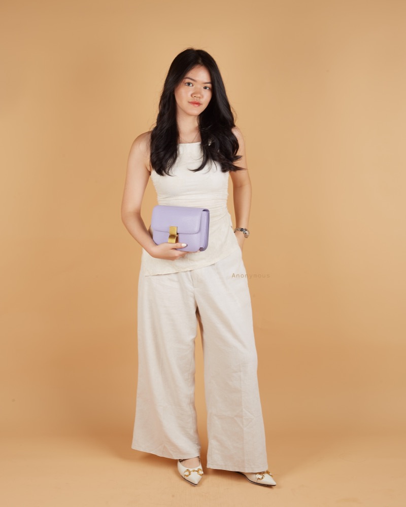 Anonymous Camille Cross Body Bag No Brand (Tas Kulit)