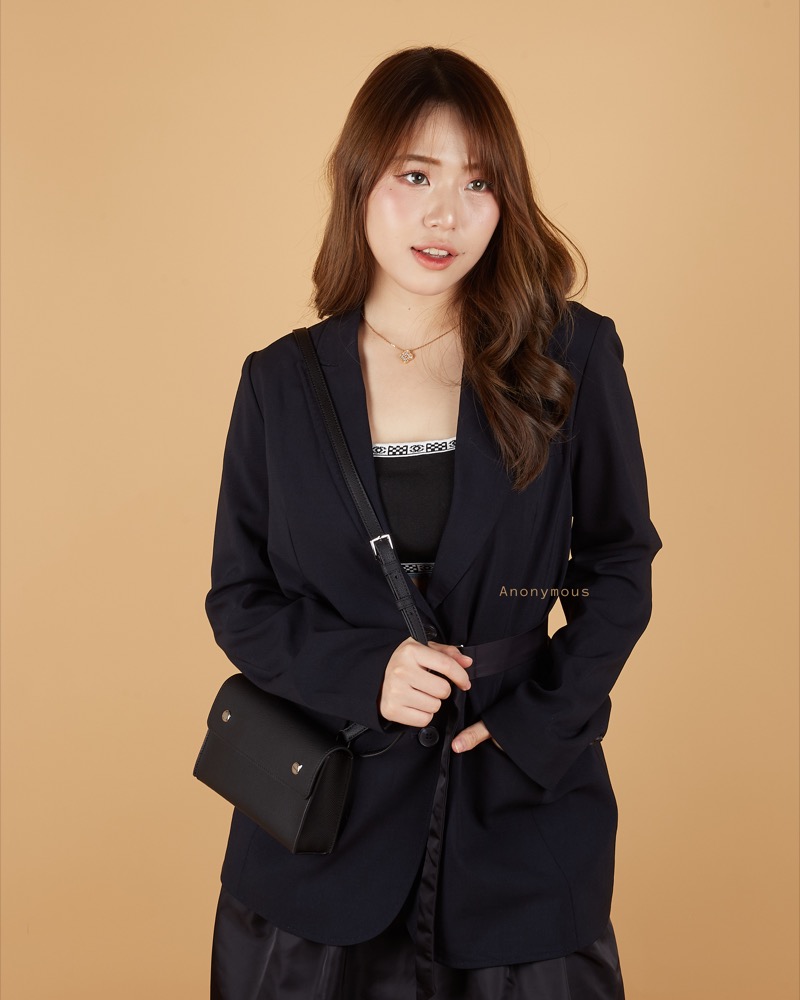 Anonymouys Neppy Wallet N18.5 Taiga Leather No Brand (Tas Kulit)