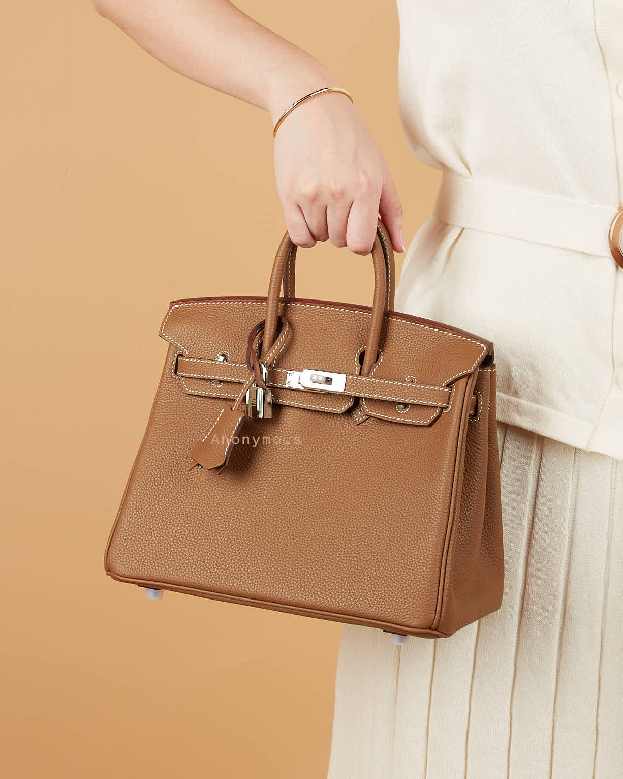 Anonymous Bebe 25 Togo Leather No Brand (Tas Kulit)