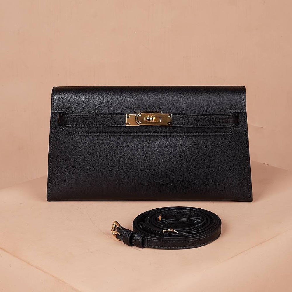 Anonymous Brielle Double Strap Bags No Brand (Tas Kulit)