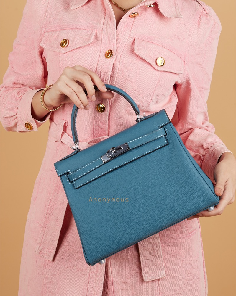 Anonymous Cara k28 Bag Togo Leather No Brand (Tas Kulit)