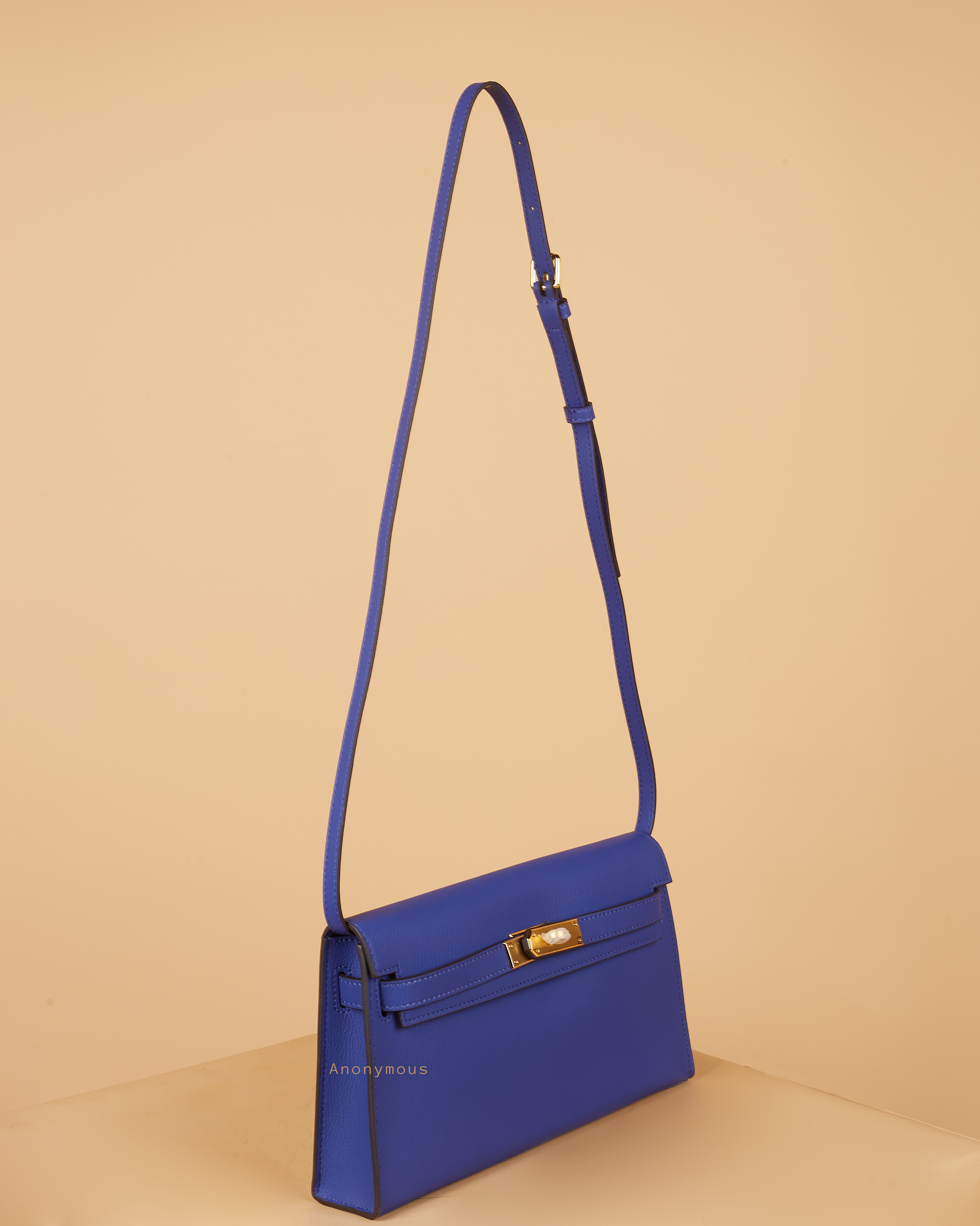 Anonymous Brielle Double Strap Bags No Brand (Tas Kulit)