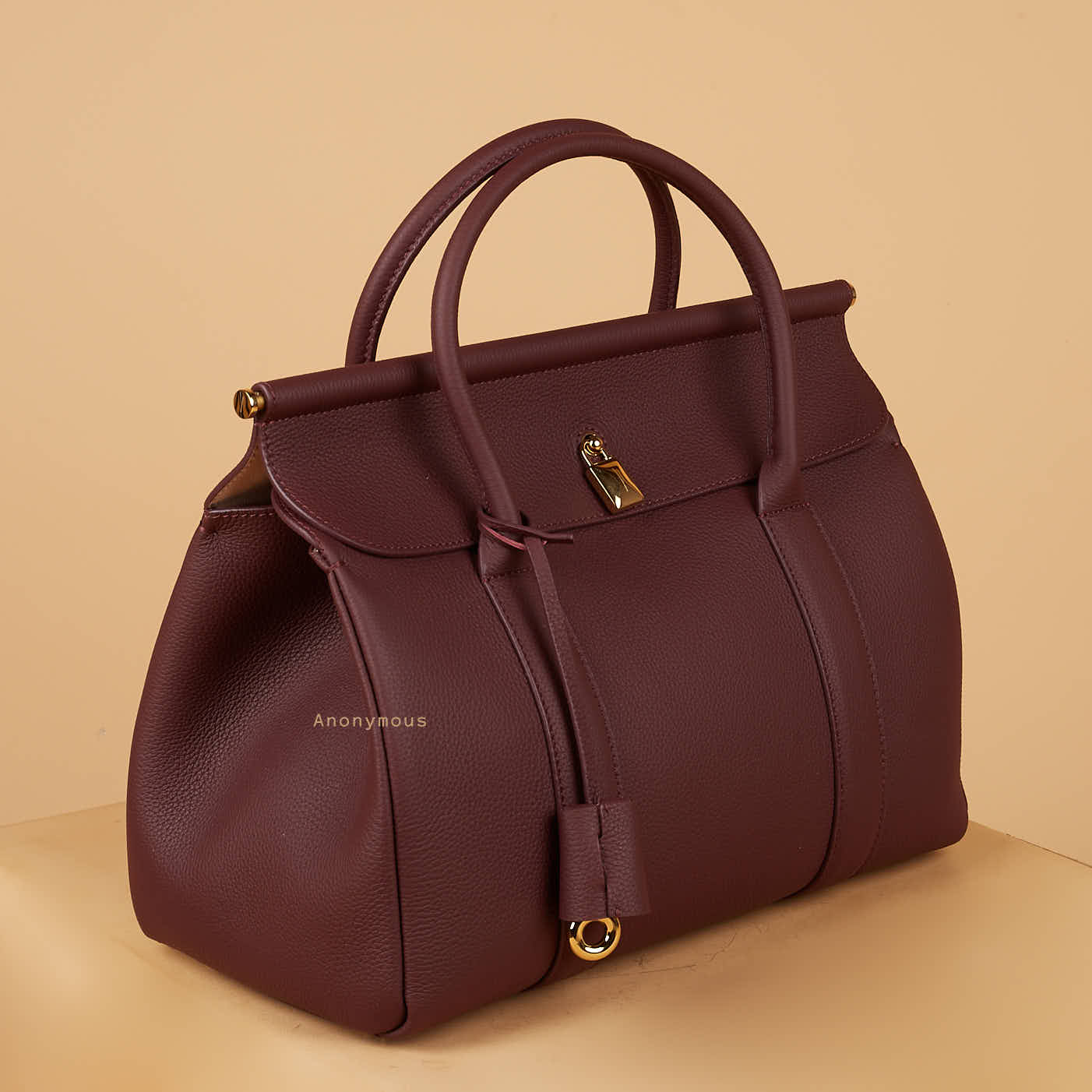 Anonymous Loomy 32 Grained Leather No Brand (Tas Kulit)