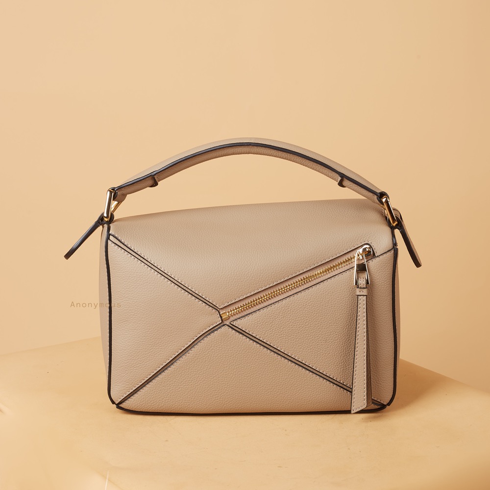 Anonymous Lili 24 Bag Togo No Brand (Tas Kulit)