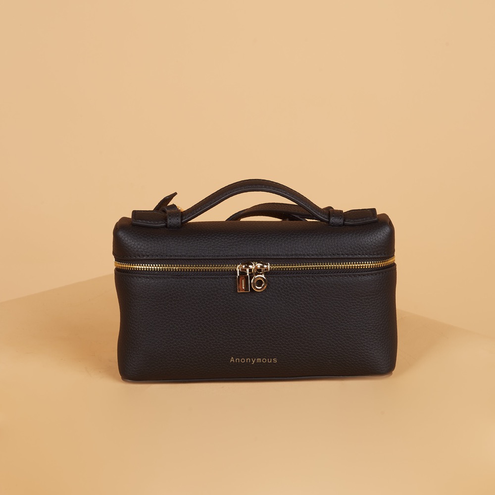 Anonymous Lola Bag L19 Togo Leather No Brand (Tas Kulit)