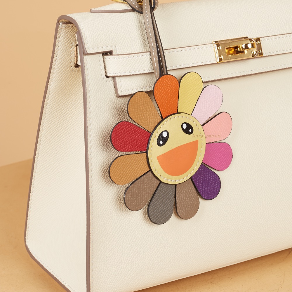 Anonymous Sun Flower Charm Taiga No Brand