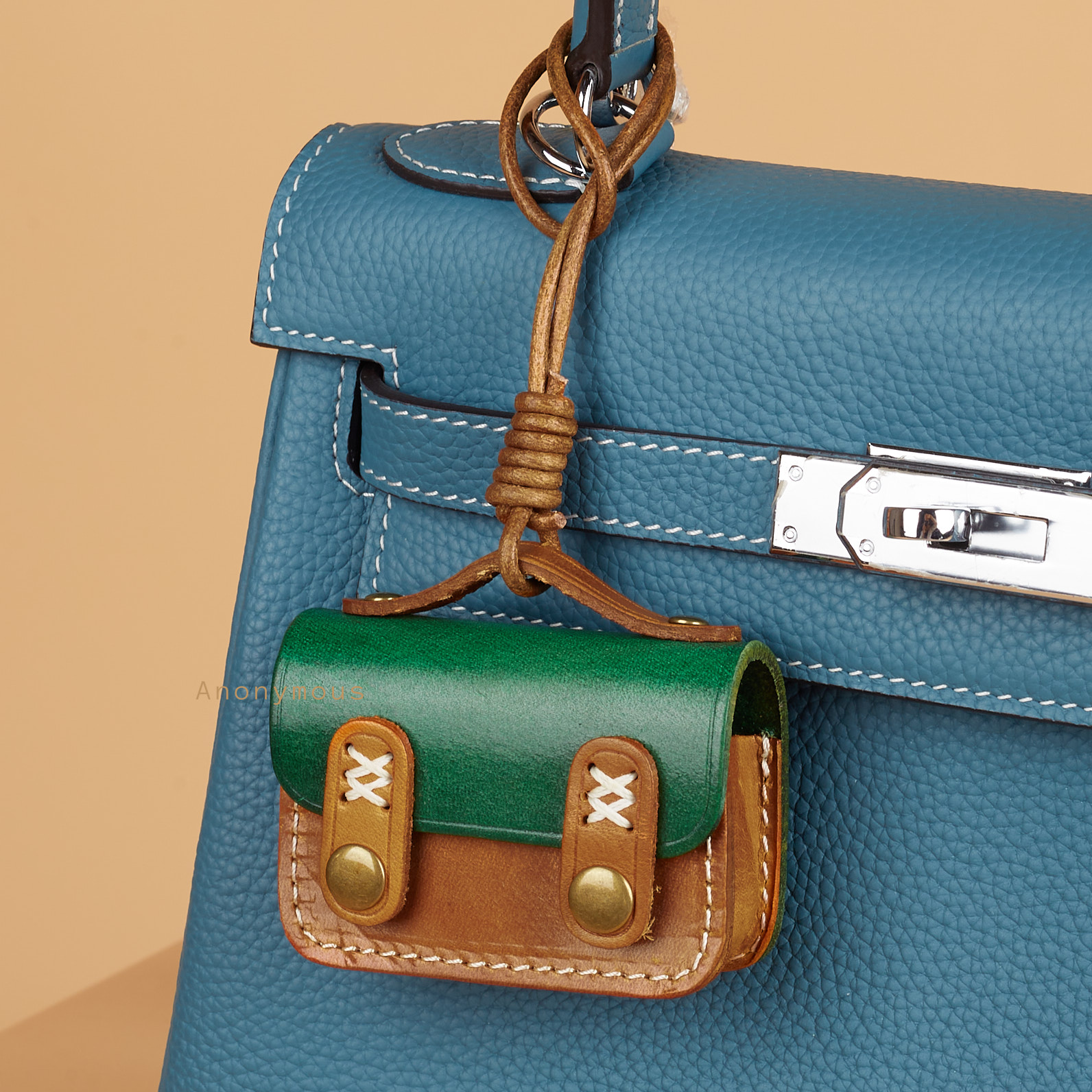 Anonymous Statchel Bag Charm