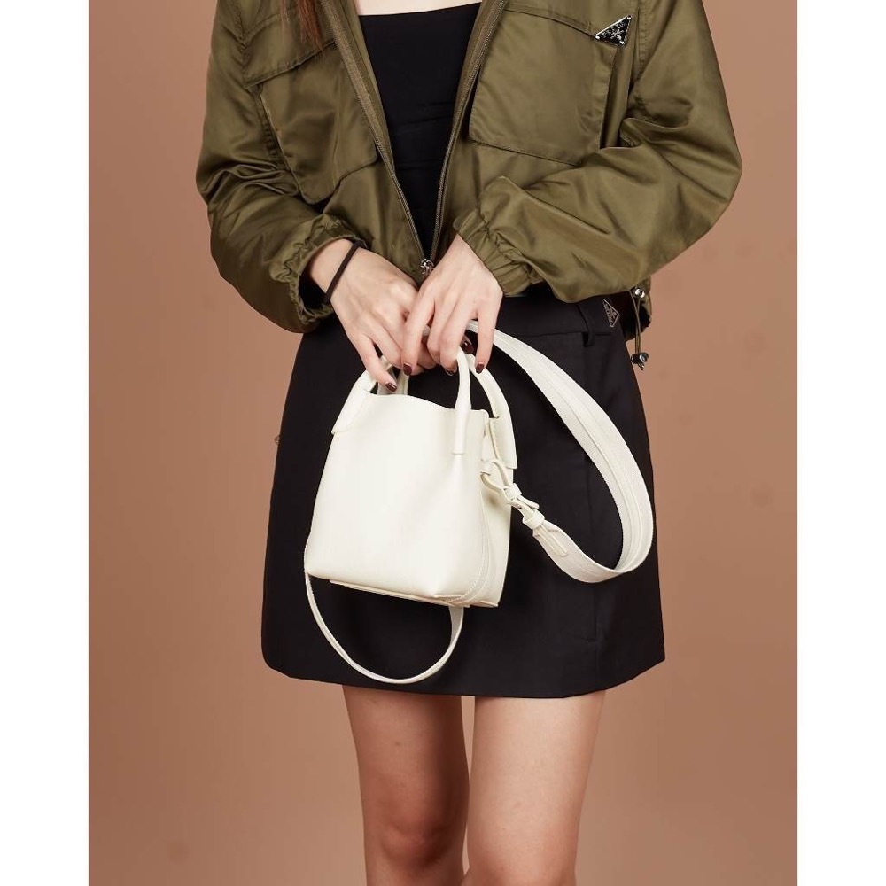 Anonymous Micro Bella Bag Togo Leather No Brand (Tas Kulit)