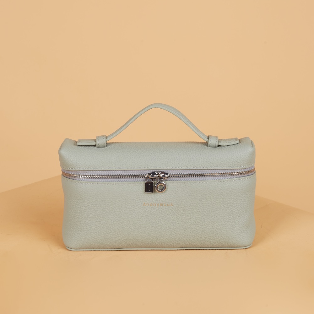 Anonymous Lola Bag L19 Togo Leather No Brand (Tas Kulit)