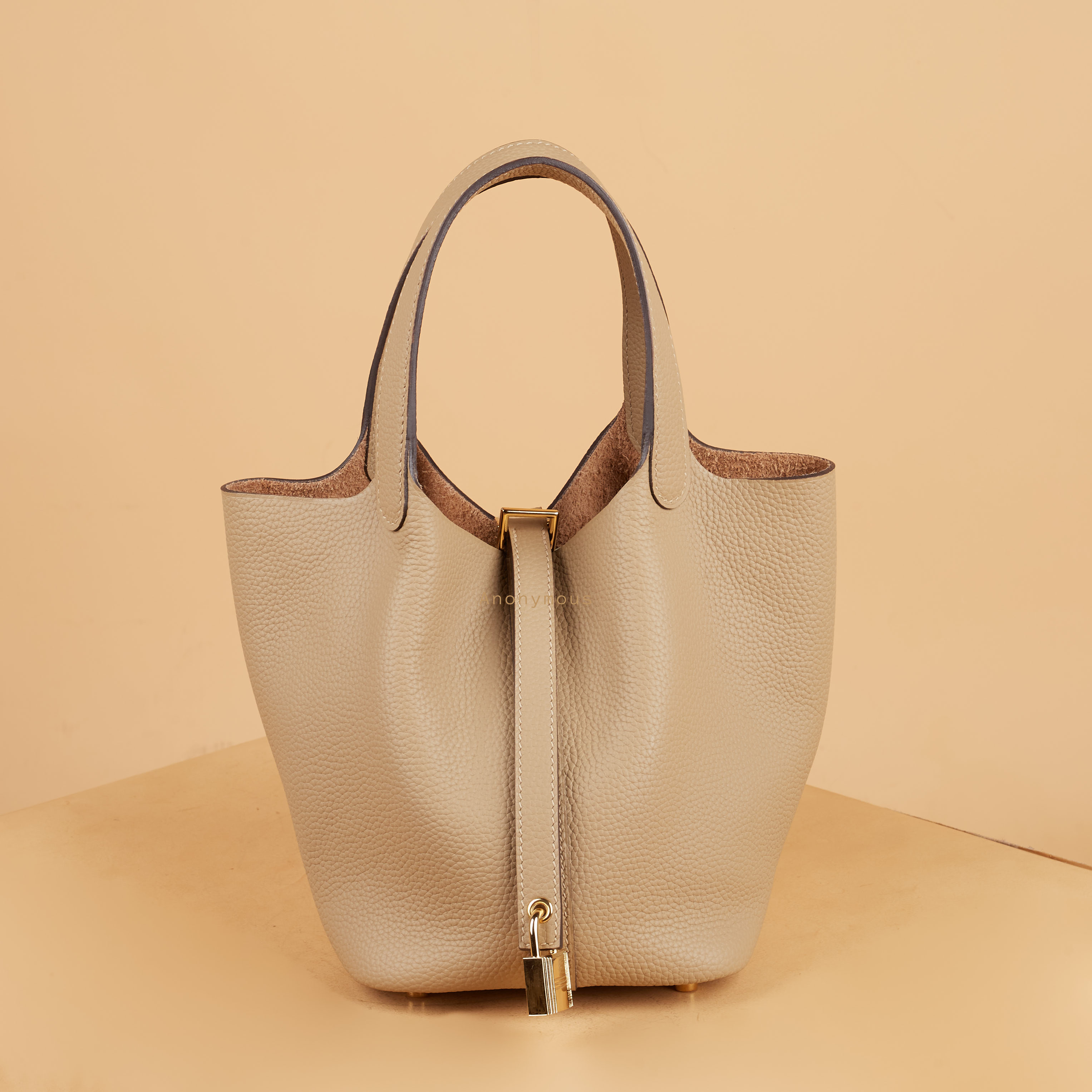 Anonymous Poppy Bag 18 Togo Leather No Brand (Tas Kulit)