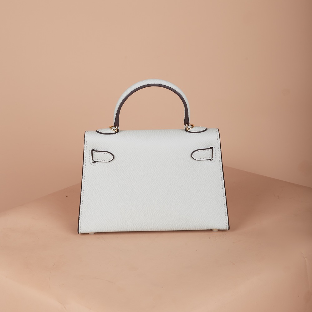 Cara Bag 20 Taiga Leather No Brand (Tas Kulit)