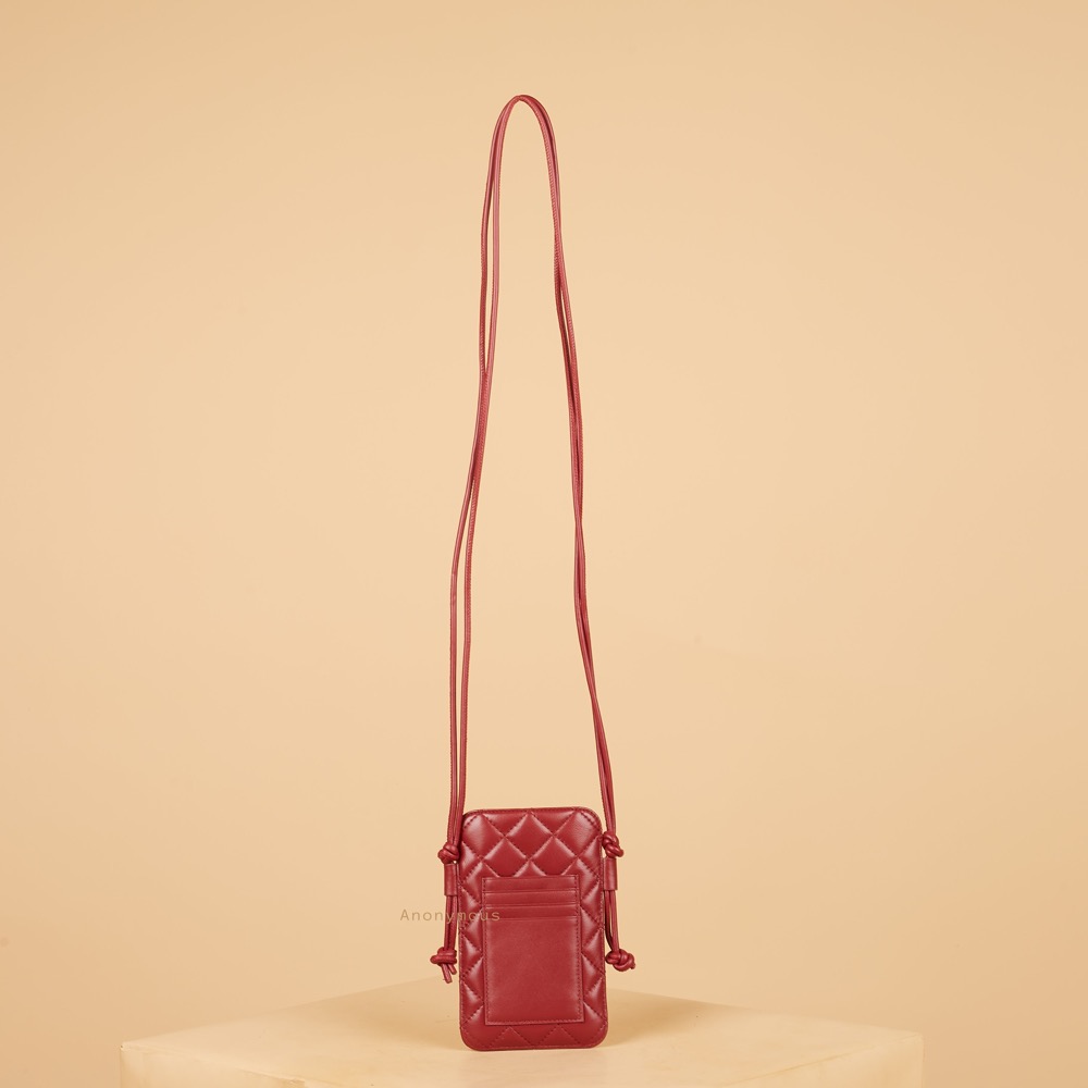 Anonymous VIlly Phone Bag Swift Leather No Brand (Phone Bag)