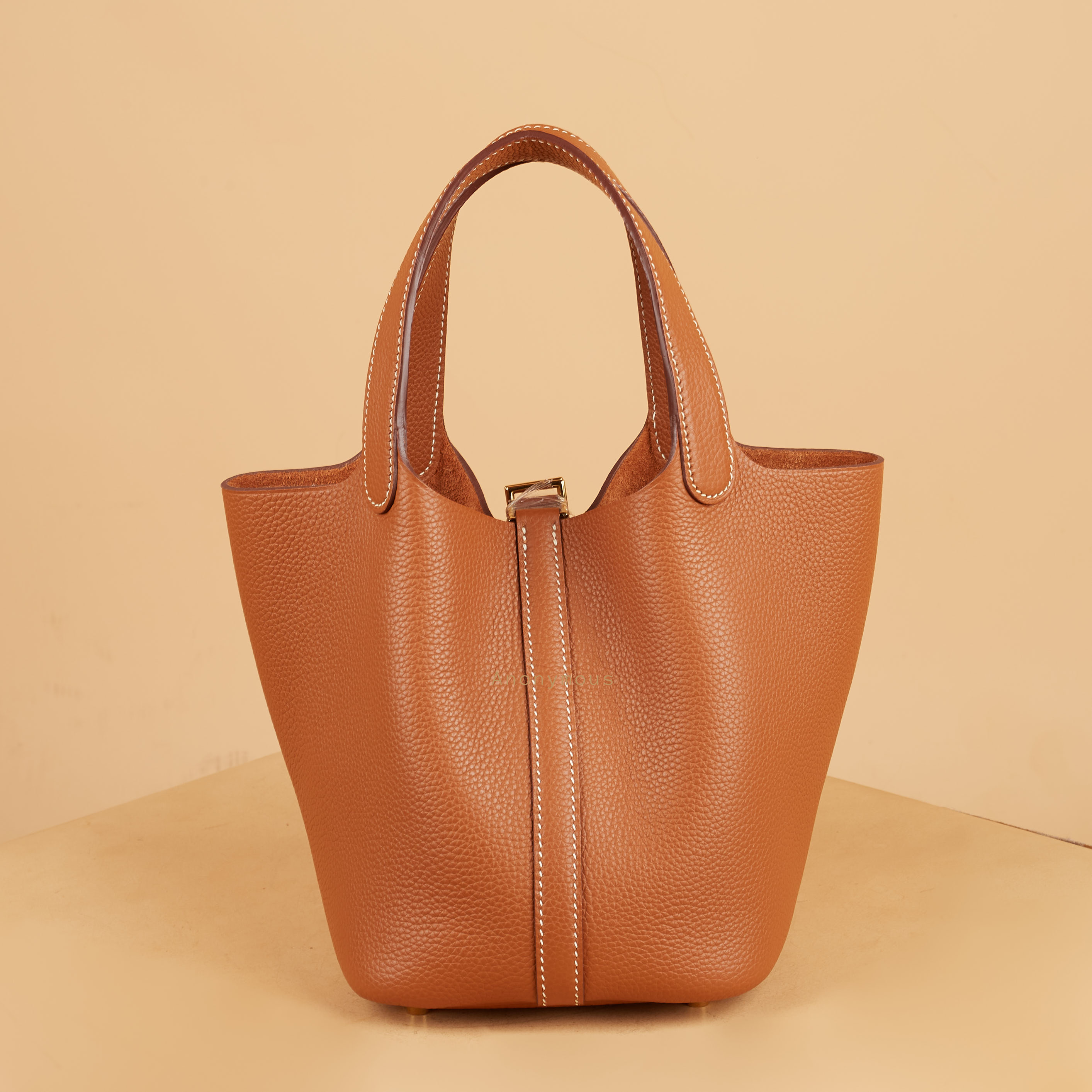 Anonymous Poppy Bag 18 Togo Leather No Brand (Tas Kulit)