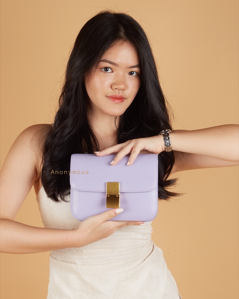 Anonymous Camille Cross Body Bag No Brand (Tas Kulit)
