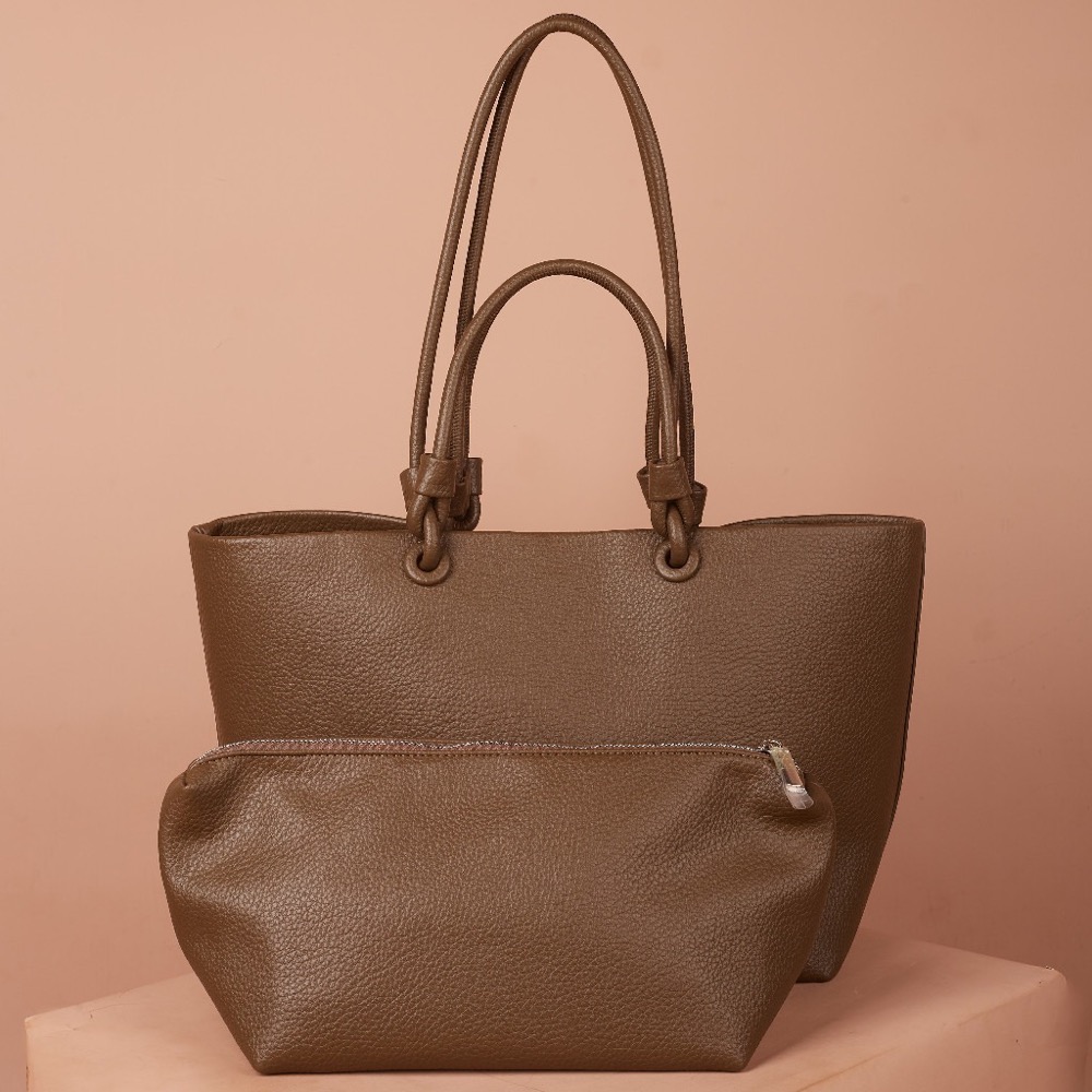 Anonymous Monica Bag 47 Togo Leather No Brand (Tas Kulit)
