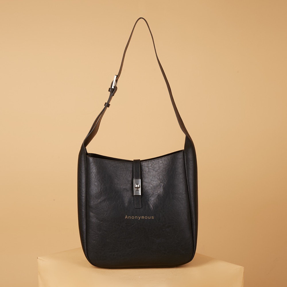 Anonymous Lucita Shoulder Bag Swift Leather No Brand (Tas Kulit)