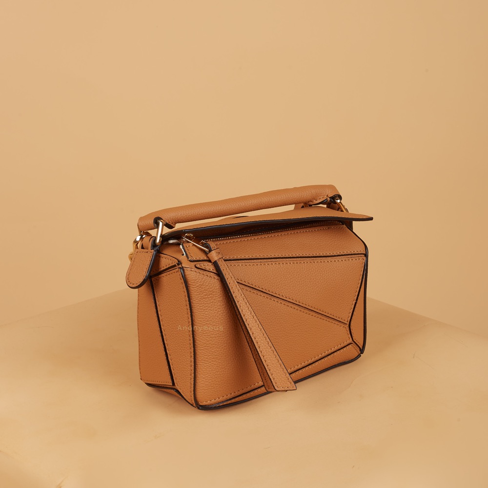 Anonymous Lili 17 Bag Togo No Brand (Tas Kulit)