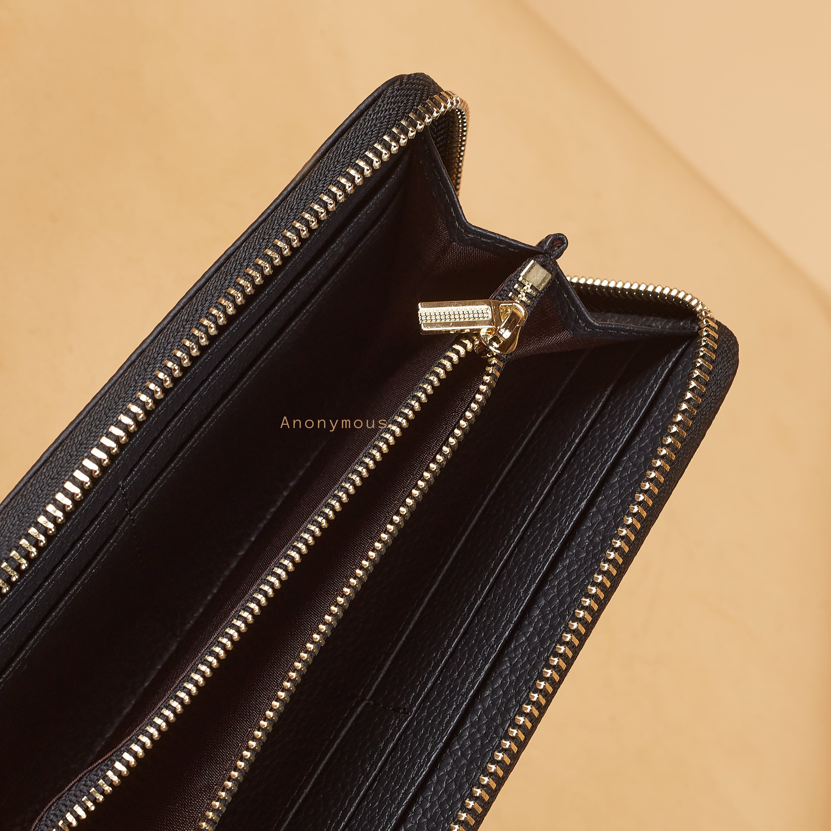 Anonymous Benja Long Wallet Togo
