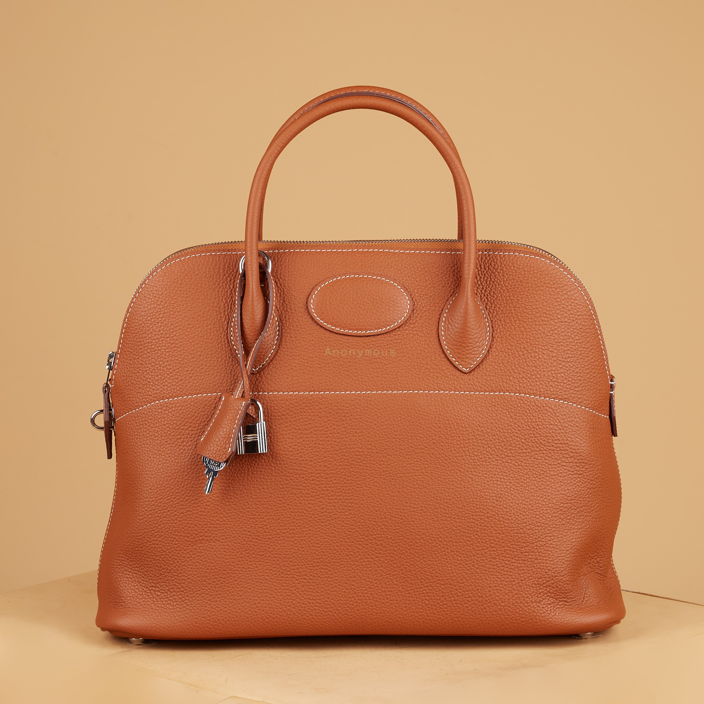 Anonymous Bolie 35 Togo Leather PHW