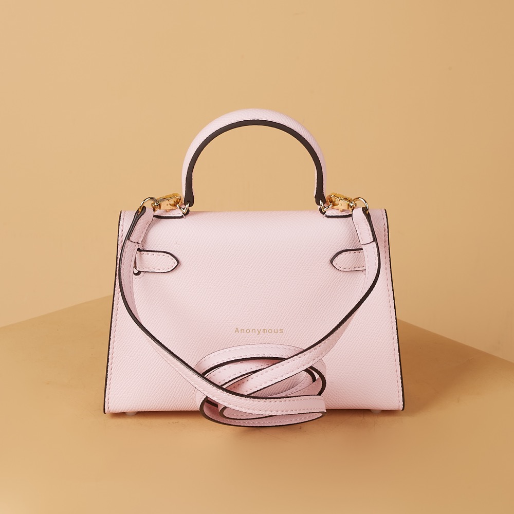 Cara Bag 20 Taiga Leather No Brand (Tas Kulit)