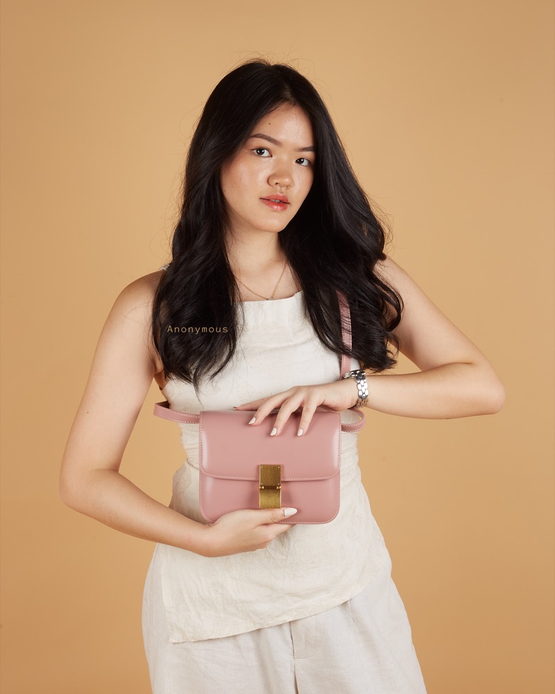 Anonymous Camille Cross Body Bag No Brand (Tas Kulit)