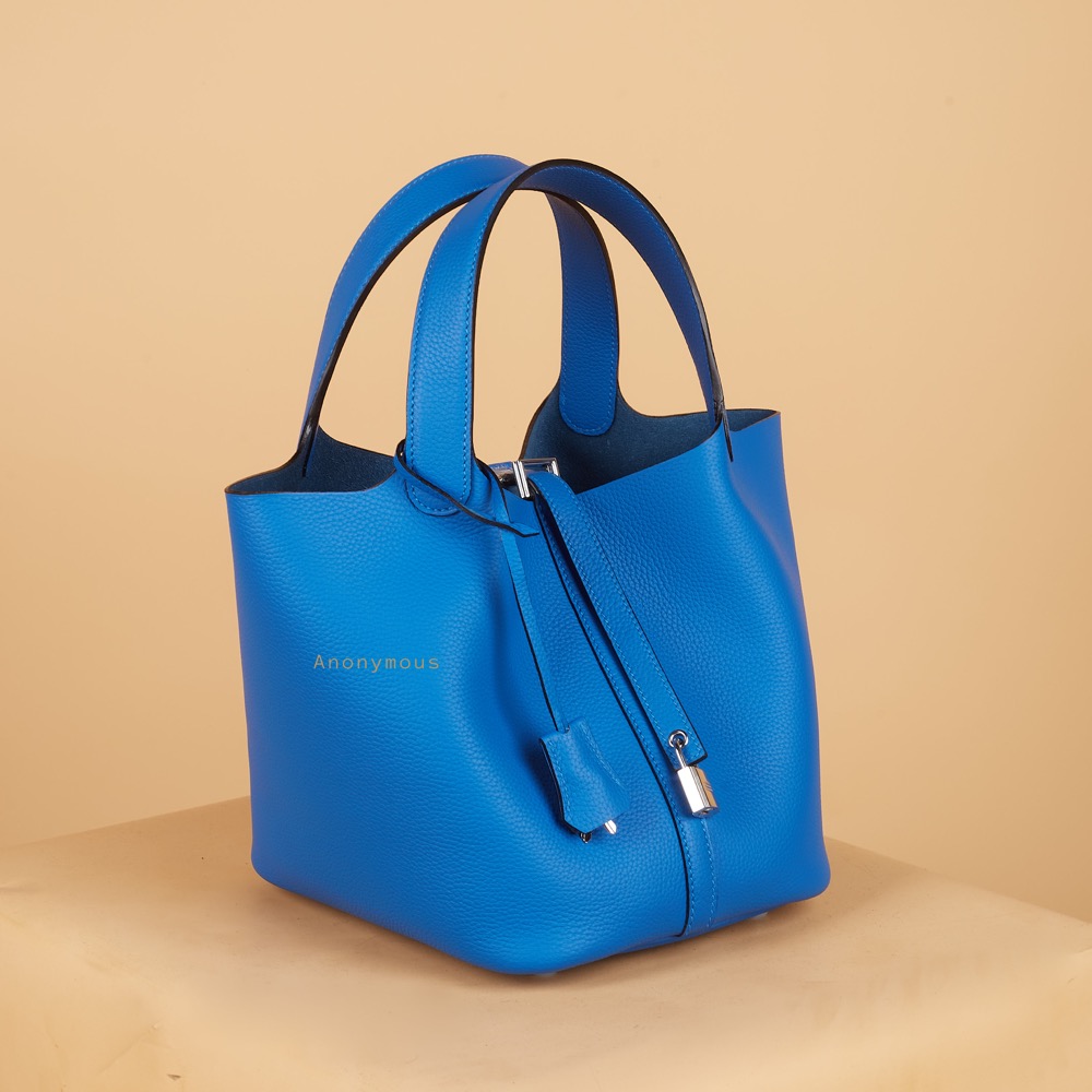 Anonymous Poppy Bag 22 Togo Leather (No Brand)