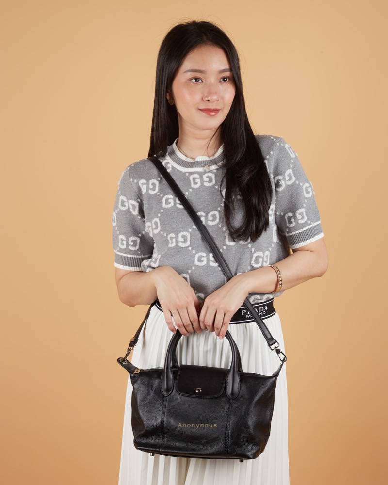 Anonymous Lyndon Handbag 25 Small Togo No Brand (Tas Kulit)